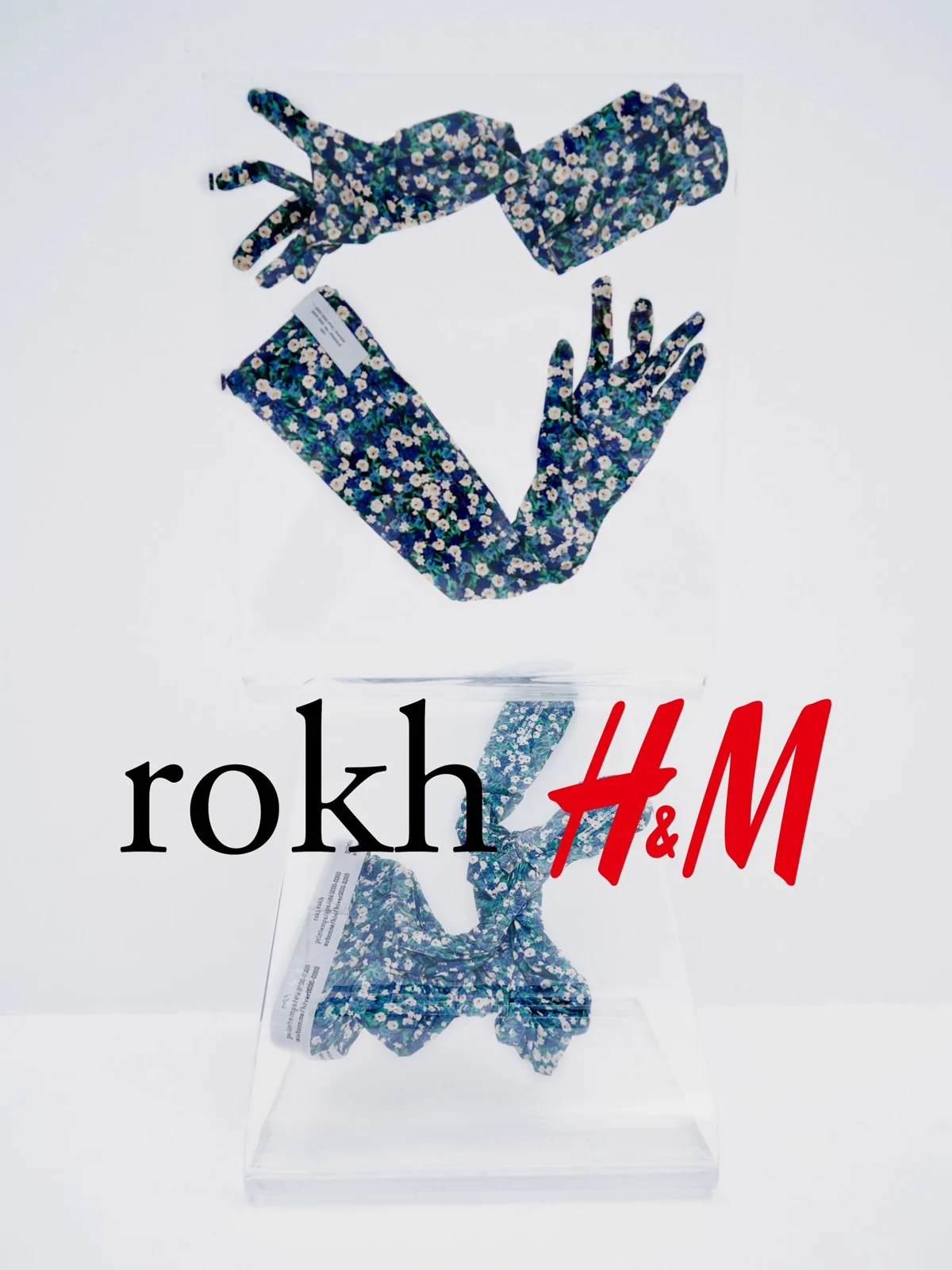 H&M × ROKH, photograph 2